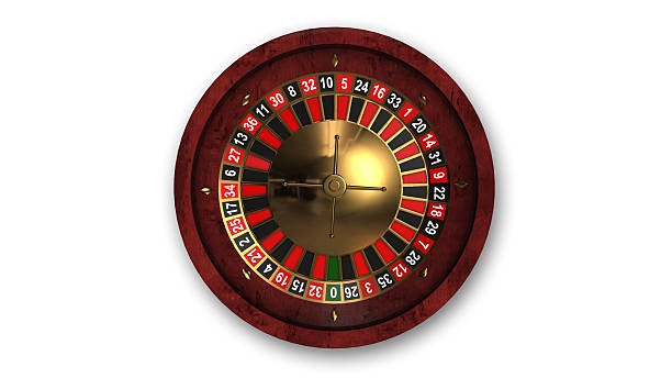 Professional roulette wheel HD broadcast on 10naga